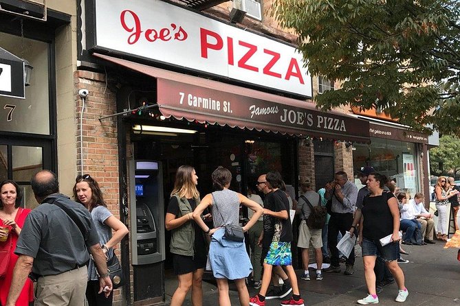 Private Guided New York City Tour by SUV - Key Points