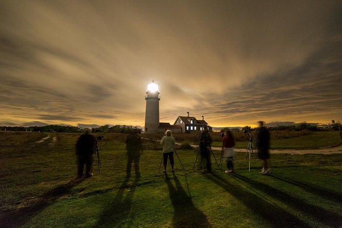 Private Guided Night Photography Tours on Cape Cod (for one photographer.) - Exploring Iconic Cape Cod Night Spots