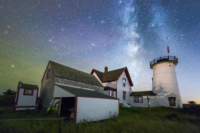 Private Guided Night Photography Tours on Cape Cod (for one photographer.) - Logistics and Convenience of the Night Tour