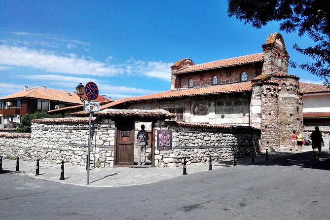 Private Guided Off-the-Beaten Path Tour in Nessebar - Exploring the Unique Churches of Nessebar