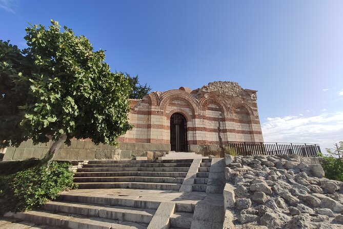 Private Guided Off-the-Beaten Path Tour in Nessebar - The Tours Logistics and Personal Touch