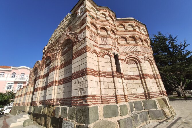 Private Guided Off-the-Beaten Path Tour in Nessebar - Accessibility and Booking Details