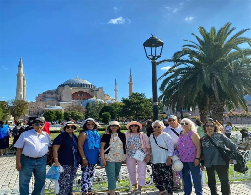 Private Guided Old Istanbul Tour From Cruise Ship-Galataport - Explore Istanbul’s Historic Charm on a Private 6-Hour Tour from Galataport