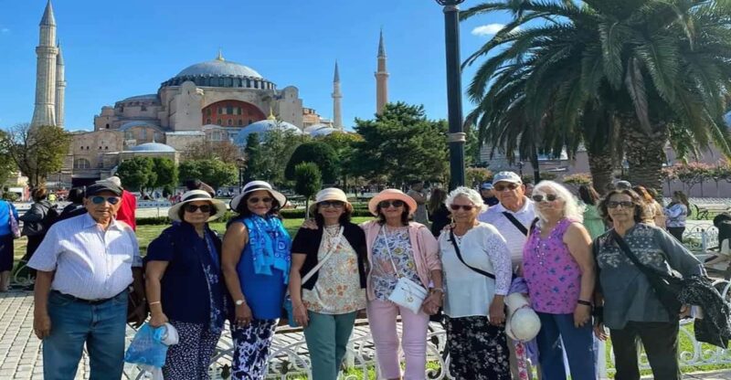Private Guided Old Istanbul Tour From Cruise Ship-Galataport - Key Points