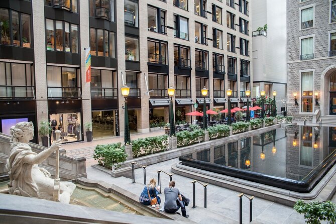 Private Guided Old Montréal and Downtown Walking Tour - Key Points