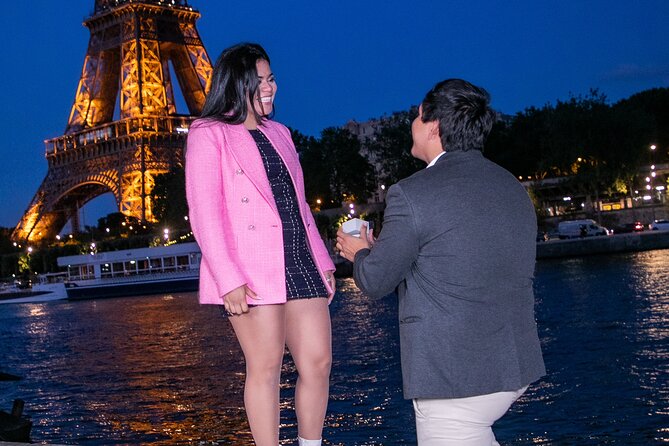 Private Guided Photoshoot at the Eiffel Tower in Paris - Locations Visited During the Photoshoot