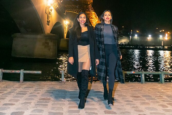 Private Guided Photoshoot at the Eiffel Tower in Paris - The Experience Guide: Jupiter Konnections