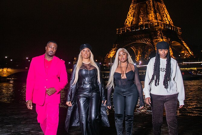 Private Guided Photoshoot at the Eiffel Tower in Paris - Cancellation Policy and Weather Considerations