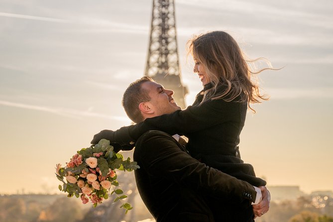 Private Guided Professional Photoshoot by the Eiffel Tower - Meet Max Rumeau and His Expertise in Paris Photography
