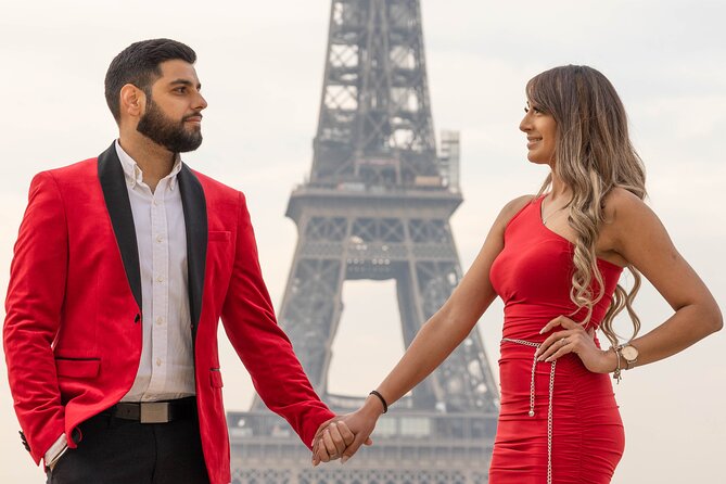 Private Guided Professional Photoshoot by the Eiffel Tower - Why Choose This Photoshoot Over Selfies?