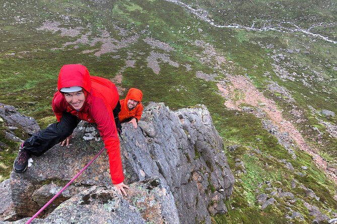 Private Guided Ridge Scrambling Experience in the Cairngorms - Starting Point and Meeting Details in Aviemore