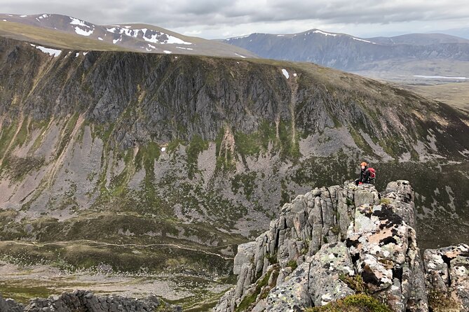 Private Guided Ridge Scrambling Experience in the Cairngorms - Physical Requirements and Participant Readiness