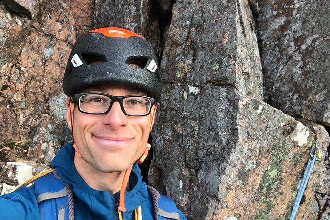 Private Guided Ridge Scrambling Experience in the Cairngorms - The Guide’s Approach and Expertise