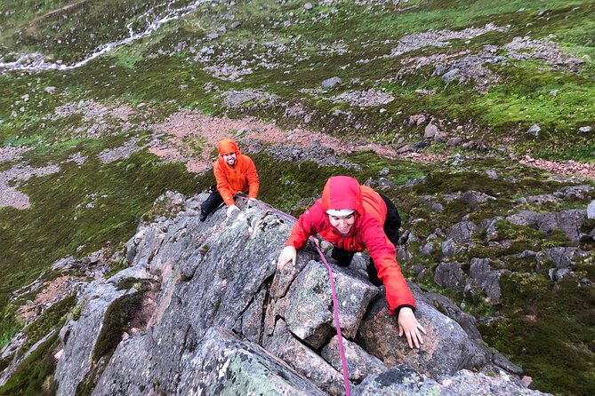 Private Guided Ridge Scrambling Experience in the Cairngorms - Weather Conditions and Cancellation Policy