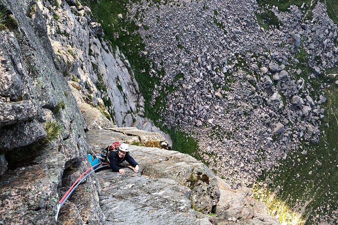 Private Guided Ridge Scrambling Experience in the Cairngorms - Who Should Book This Ridge Scrambling Experience?