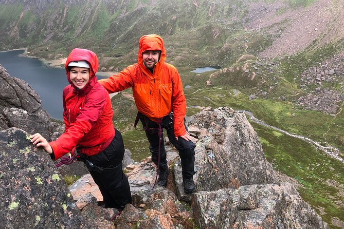 Private Guided Ridge Scrambling Experience in the Cairngorms - Final Thoughts on the Cairngorms Ridge Scrambling Tour