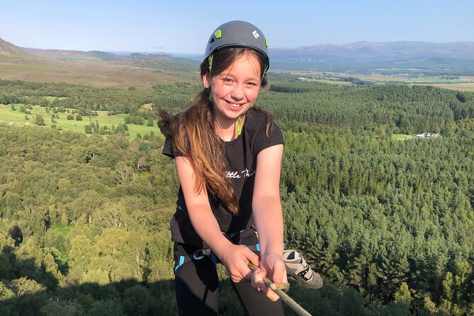 Private Guided Rock Climbing Experience in the Cairngorms - Weather Considerations and Cancellations