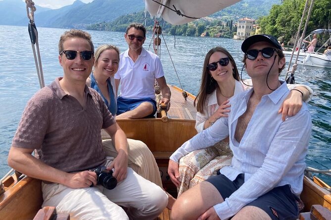 Private Guided Sailing Boat Tour on Lake Como with Aperitif - The Meeting Point and Convenient Scheduling
