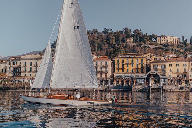Private Guided Sailing Boat Tour on Lake Como with Aperitif - Flexibility and Cancellation Policy for Peace of Mind