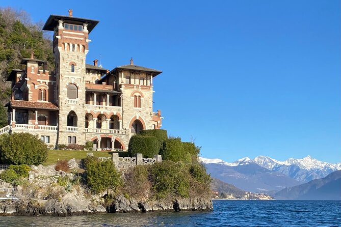 Private Guided Sailing Boat Tour on Lake Como with Aperitif - Swimming and Relaxation at Isola Comacina