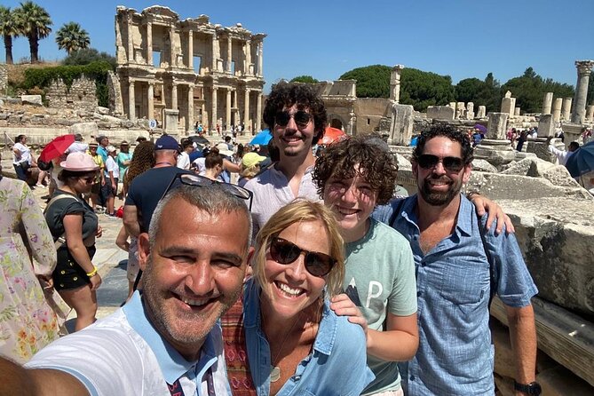 Private Guided Shore Excursion of Ephesus from Kusadasi - Convenient Pickup and Private Transport from Kusadasi