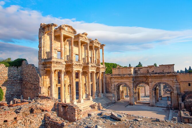 Private Guided Shore Excursion of Ephesus from Kusadasi - The House of Virgin Mary – A Sacred Stop