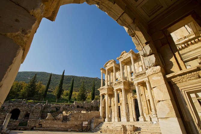 Private Guided Shore Excursion of Ephesus from Kusadasi - The Temple of Artemis – One of the Seven Wonders