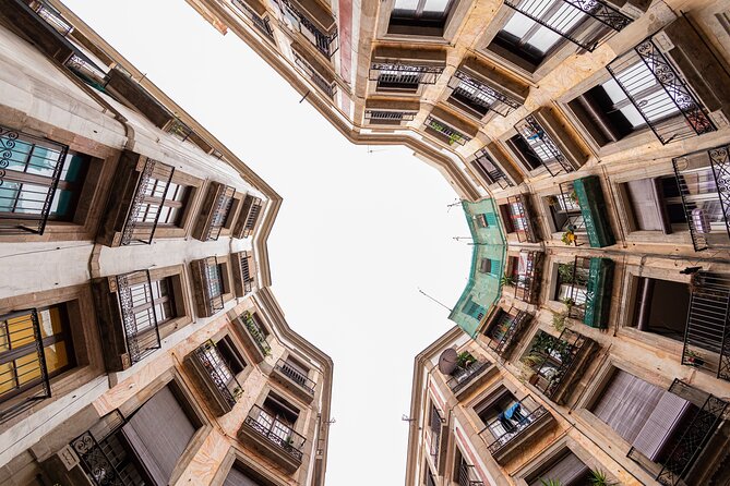 Private, guided shore excursion w/ chauffeured vehicle - Discovering El Born’s Local Charm and Cultural Hotspots