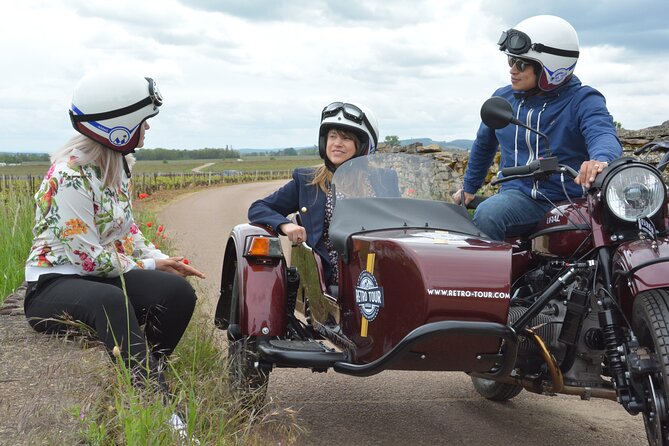Private Guided Sidecar Tour in Burgundy from Meursault - Practical Details and Booking Tips