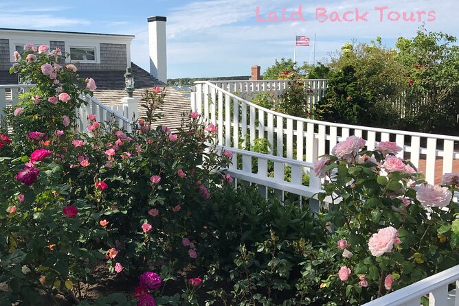 Private, Guided Sightseeing Tour of Marthas Vineyard Island(3hrs) - Exploring the Aquinnah Cliffs and Painted Clay