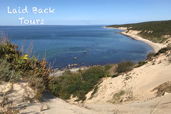 Private, Guided Sightseeing Tour of Marthas Vineyard Island(3hrs) - Jaws Bridge and Sengekontacket Pond Views