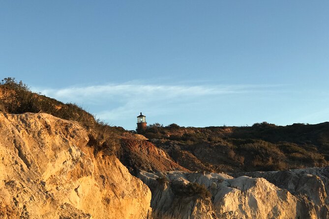 Private, Guided Sightseeing Tour of Marthas Vineyard Island(3hrs) - Oak Bluffs and the Gingerbread Cottages