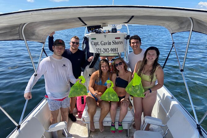 Private Guided Snorkeling with Scallop Hunt - The Location and Meeting Point in Crystal River