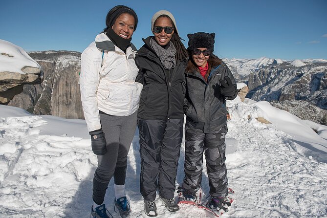 Private Guided Snowshoe Hike in Yosemite - Booking, Cancellation, and Flexibility