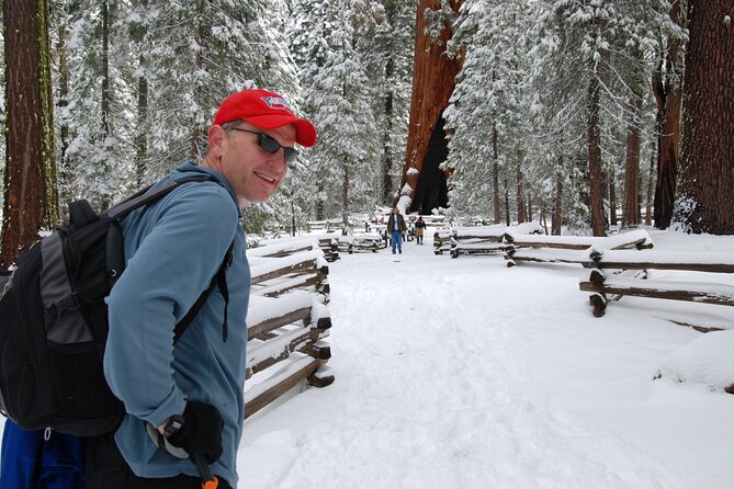 Private Guided Snowshoe Hike in Yosemite - Why Choose This Yosemite Snowshoe Tour?