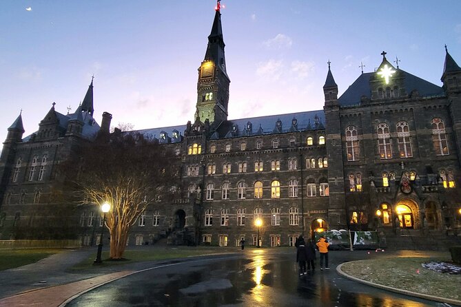 Private Guided Sunset Tour in Washington DC - Washington DC Sunset Private Tour: An Exclusive Evening Experience