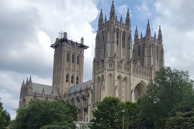 Private Guided Sunset Tour in Washington DC - Key Points