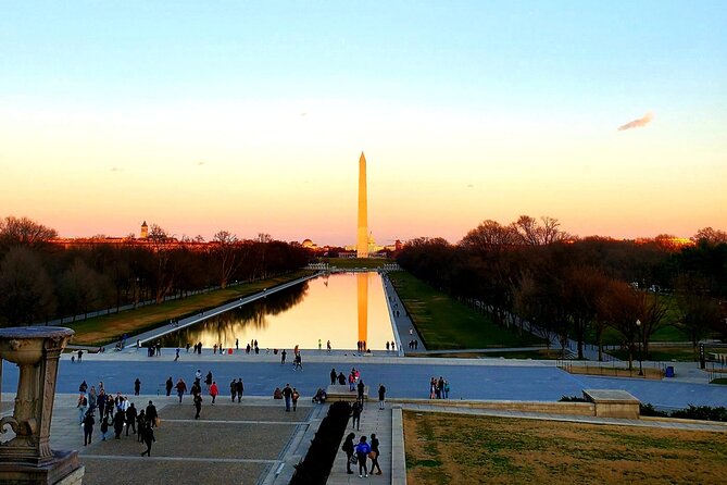 Private Guided Sunset Tour in Washington DC - The Experience of a Private Sunset Tour in DC