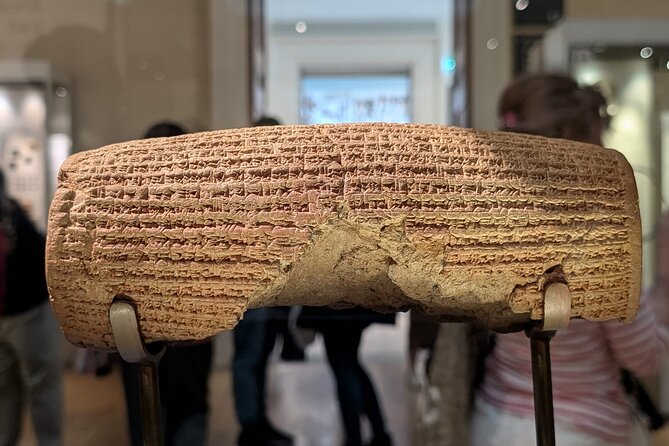 Private Guided Tour at British Museum Highlights - Key Points