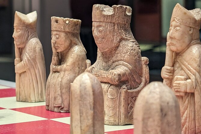 Private Guided Tour at British Museum Highlights - The Expertise of the Professional Historian Guide