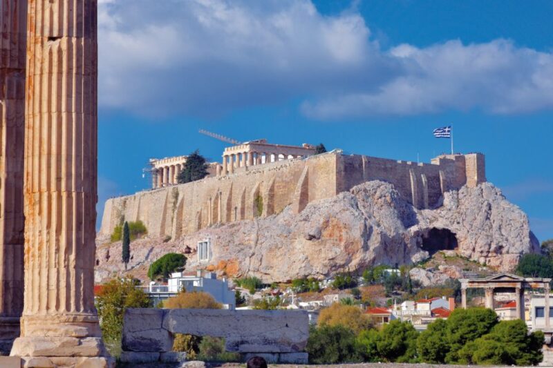 Private Guided Tour: Athens, Acropolis and Acropolis Museum - Free Time to Explore the Acropolis and Capture Views