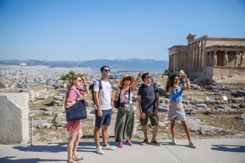 Private Guided Tour: Athens, Acropolis and Acropolis Museum - Practical Details and What to Expect at the Museum