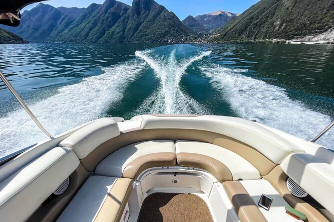 Private Guided Tour by Speedboat on Lake Como from 1H to 4H - Departure and Booking Details for Lake Como Private Speedboat Tours