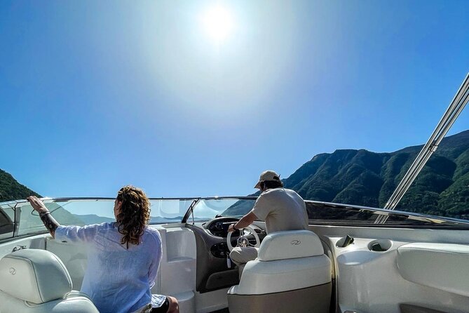 Private Guided Tour by Speedboat on Lake Como from 1H to 4H - Exploring the Iconic Villas and Architectural Landmarks