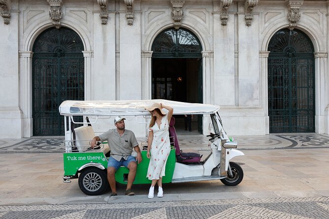 Private Guided Tour by Tuk Tuk - Key Points