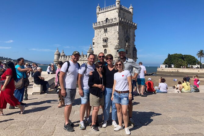 Private Guided Tour by Tuk Tuk - Breathtaking Viewpoints Over Lisbon and the Tagus River