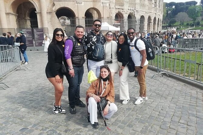 Private Guided Tour Colosseum and Ancient Rome - What the Tour Includes and What It Doesn’t