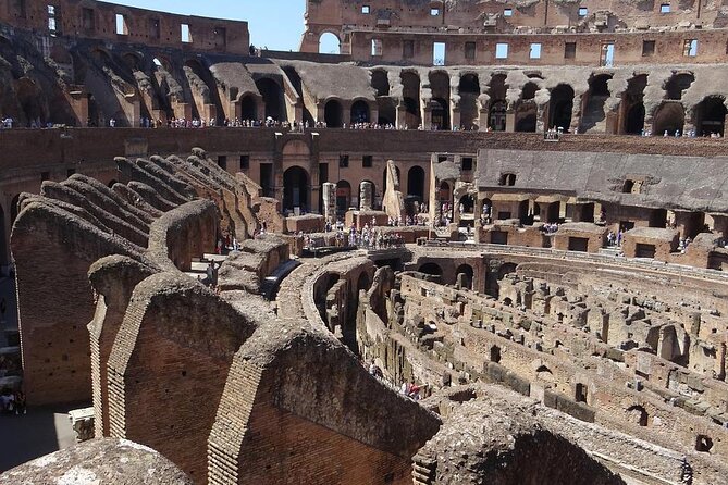 Private Guided Tour Colosseum and Ancient Rome - Who Should Choose This Tour?