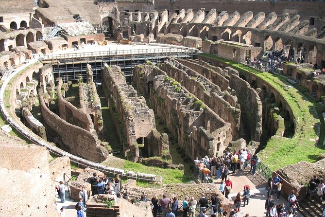 Private Guided Tour Colosseum and Ancient Rome - Frequently Asked Questions