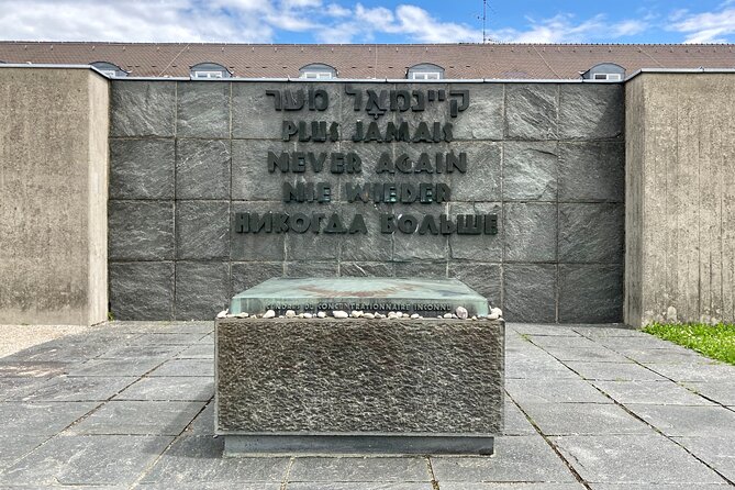 Private Guided Tour: Dachau Concentration Camp Memorial by Train - Practical Tips: Timing, Accessibility, and Booking